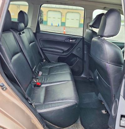 Продажа на аукционе авто 2015 Subaru Forester, vin: JF2SJAUC1FH579009, номер лота: 49709386