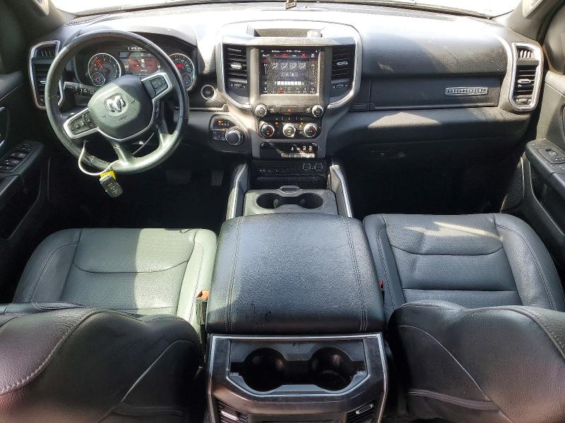 49281086 :رقم المزاد ، 1C6SRFFT3KN855582 vin ، 2019 Ram 1500 مزاد بيع