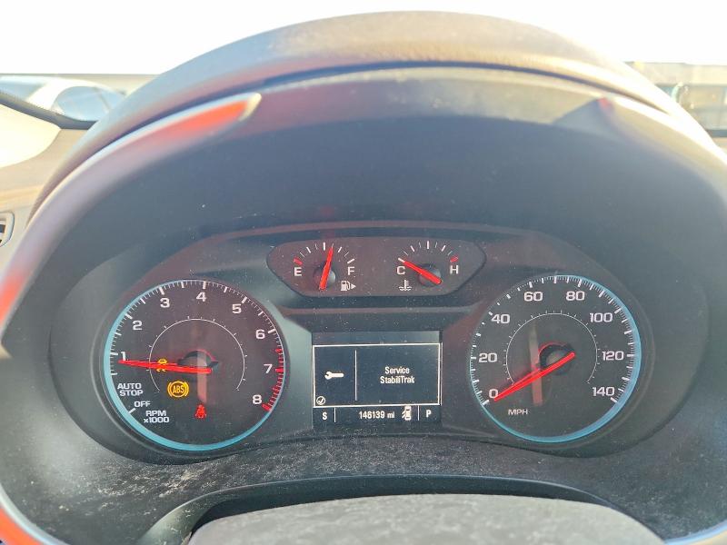 Продаж на аукціоні авто 2017 Chevrolet Malibu, vin: 1G1ZC5ST4HF104561, номер лоту: 48587606