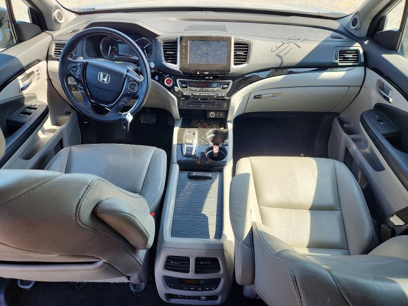 Продаж на аукціоні авто 2016 Honda Pilot, vin: 5FNYF5H90GB018916, номер лоту: 50733526