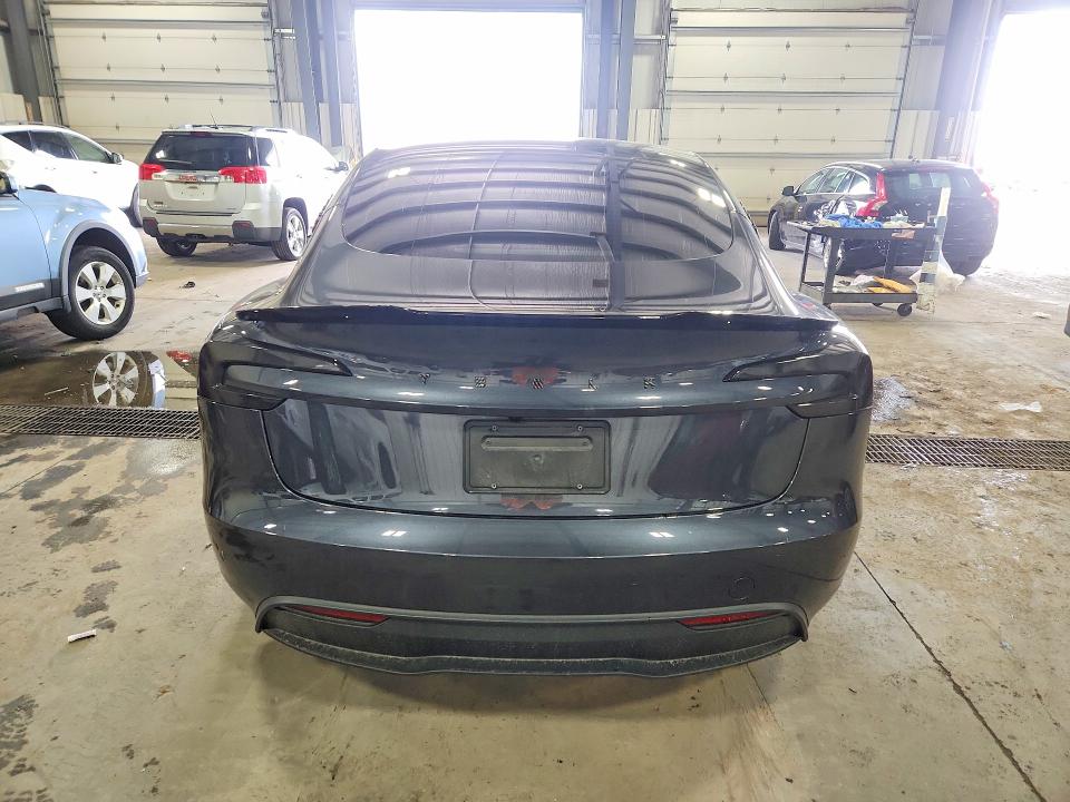 Aukcja sprzedaży 2025 Tesla Model 3, vin: 5YJ3E1EA8SF040059, numer aukcji: 51566336