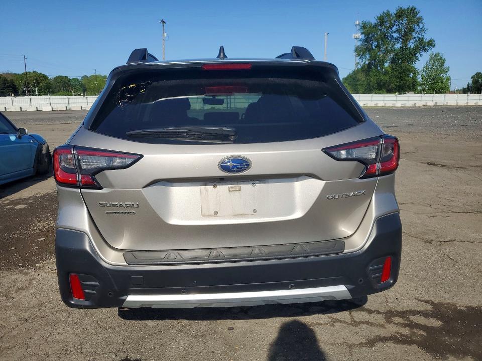 Продажа на аукционе авто 2020 Subaru Outback, vin: 4S4BTALC5L3125151, номер лота: 50366426