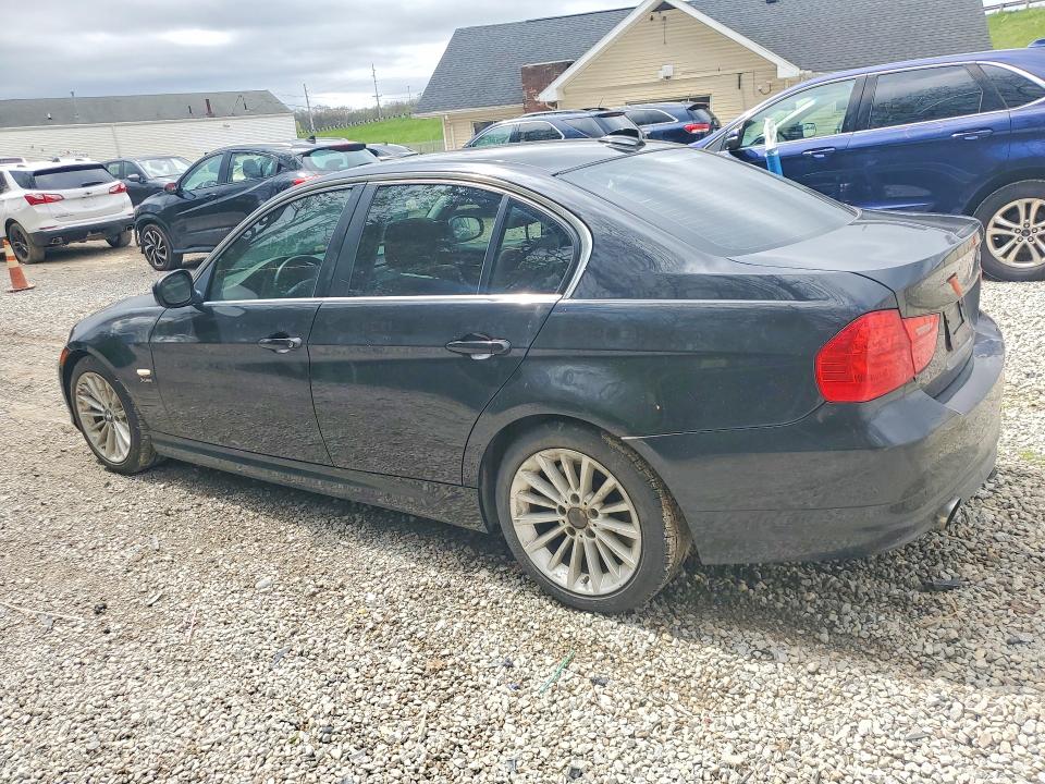 Продажа на аукционе авто 2011 Bmw 335, vin: WBAPL5C58BA918969, номер лота: 51352336