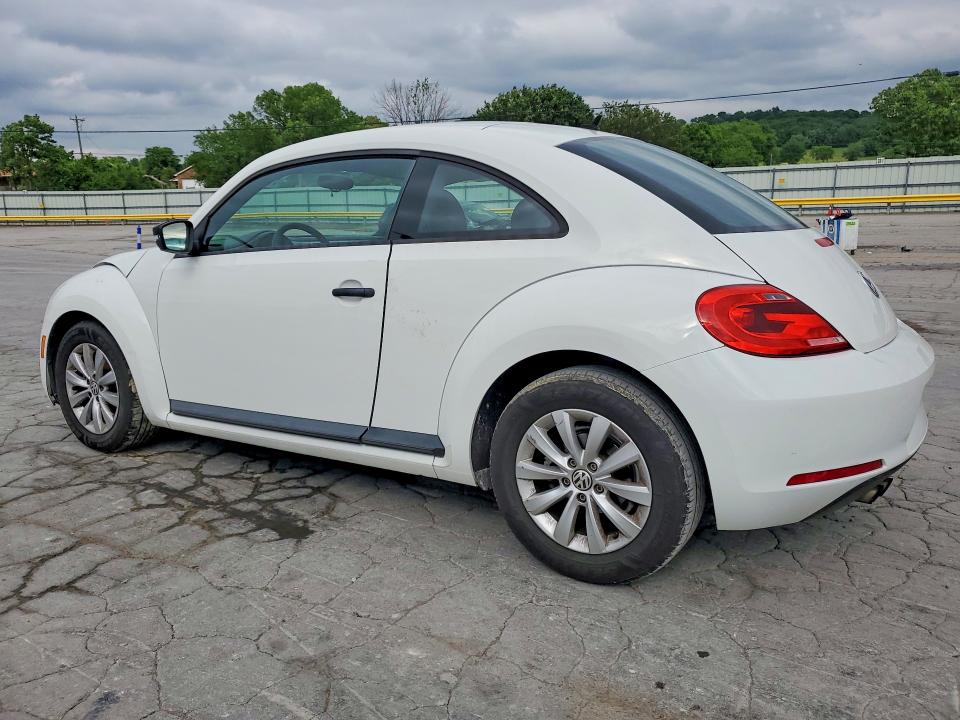 Aukcja sprzedaży 2014 Volkswagen Beetle, vin: 3VWF17AT4EM646510, numer aukcji: 51365016