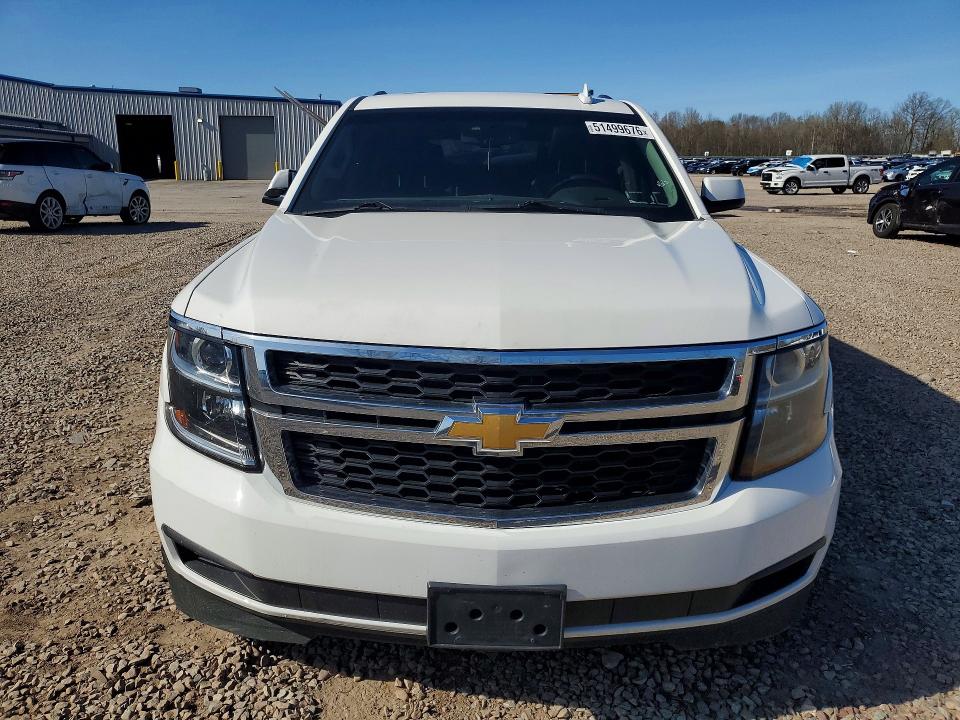 Продаж на аукціоні авто 2015 Chevrolet Tahoe, vin: 1GNSKBKC6FR510077, номер лоту: 51499676