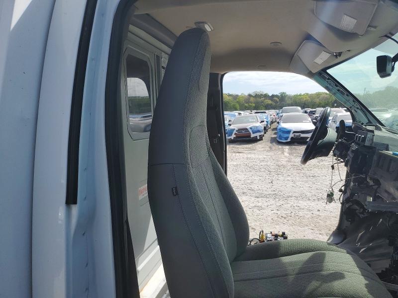 Aukcja sprzedaży 2018 Chevrolet Express, vin: 1GB0GRFG0J1242209, numer aukcji: 54872056