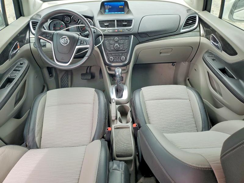 Продаж на аукціоні авто 2016 Buick Encore, vin: KL4CJBSB7GB552771, номер лоту: 51777196