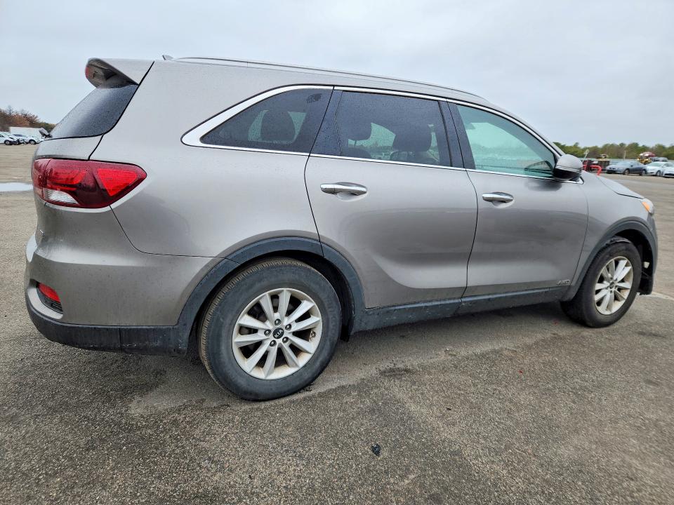 Aukcja sprzedaży 2019 Kia Sorento, vin: 5XYPGDA35KG436138, numer aukcji: 47658716