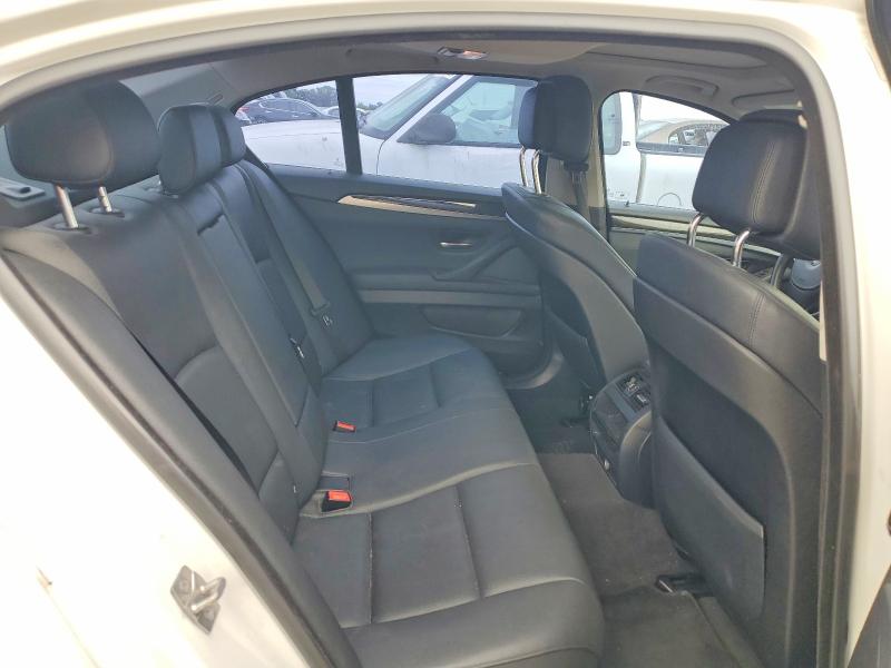 Продажа на аукционе авто 2012 Bmw 528, vin: WBAXG5C55CDW24594, номер лота: 50584306
