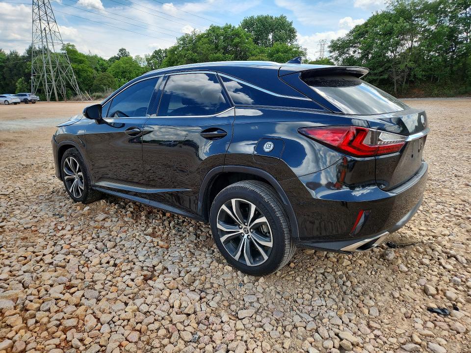 2019 Lexus Rx 350 მანქანა იყიდება აუქციონზე, vin: 2T2ZZMCA5KC148822, აუქციონის ნომერი: 51818106
