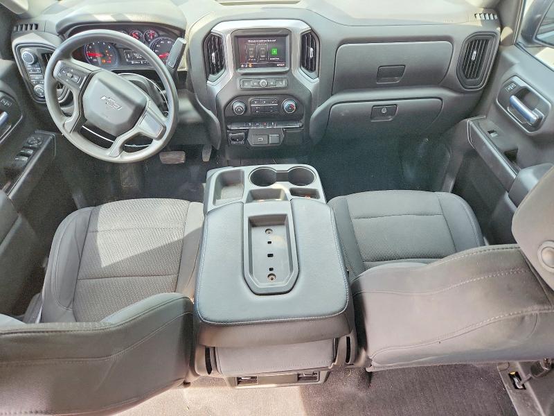 2020 Chevrolet Silverado მანქანა იყიდება აუქციონზე, vin: 3GCPYCEF5LG184759, აუქციონის ნომერი: 49118276