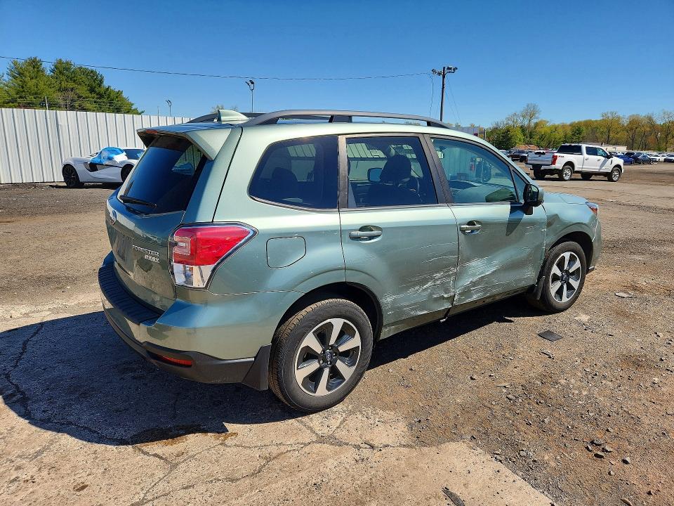 Продажа на аукционе авто 2017 Subaru Forester, vin: JF2SJAEC2HH576489, номер лота: 51713326
