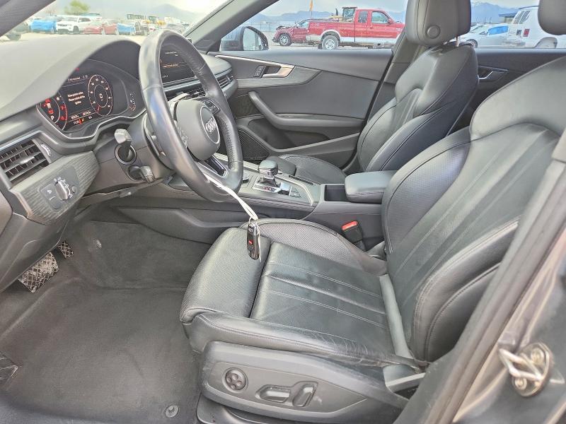 Продаж на аукціоні авто 2018 Audi A4, vin: WAUENAF48JA188962, номер лоту: 49380216