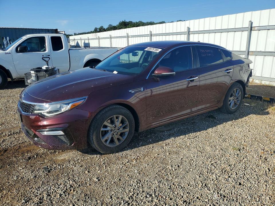 Aukcja sprzedaży 2019 Kia Optima, vin: 5XXGT4L39KG352739, numer aukcji: 48975786
