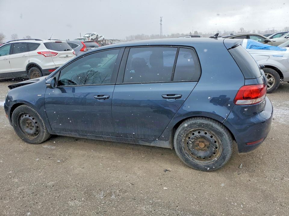 Продажа на аукционе авто 2013 Volkswagen Golf, vin: WVWDA7AJ0DW141345, номер лота: 48455886