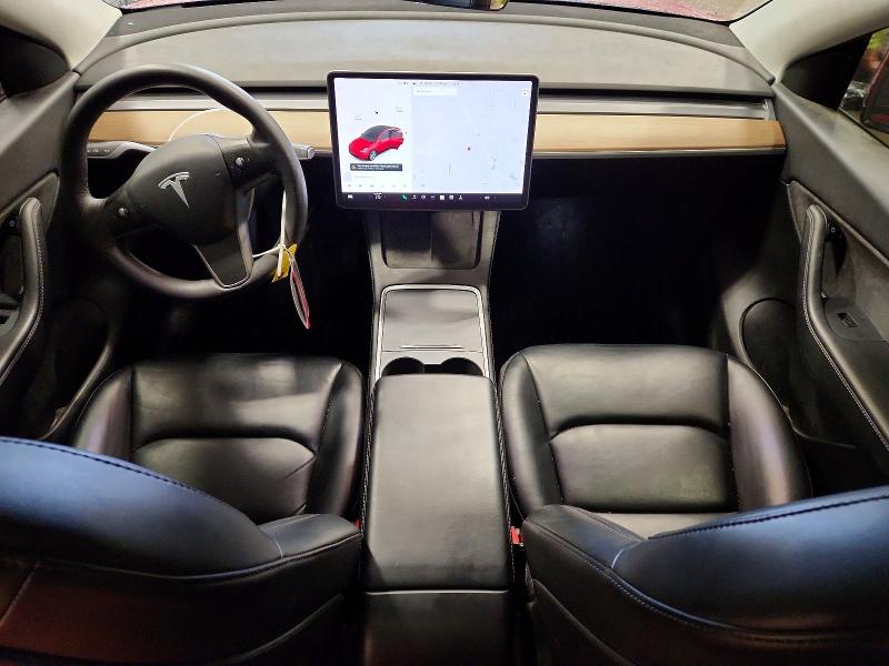 Aukcja sprzedaży 2021 Tesla Model Y, vin: 5YJYGDEE7MF199145, numer aukcji: 50773246
