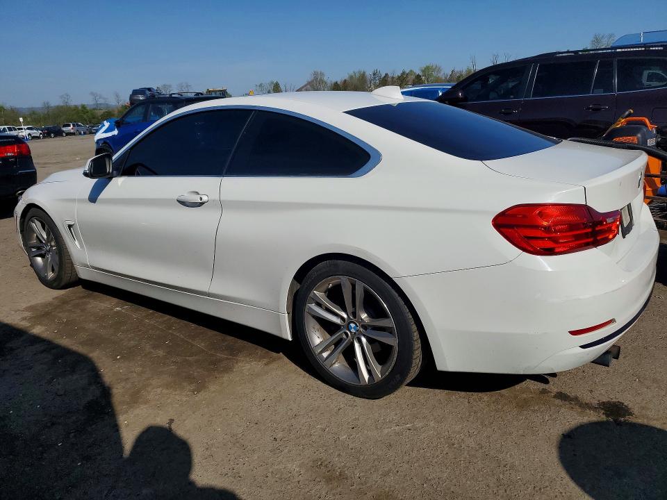 Aukcja sprzedaży 2016 Bmw 428, vin: WBA3N7C55GK228134, numer aukcji: 50732076