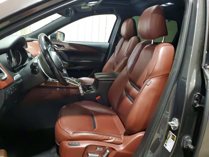 Продаж на аукціоні авто 2016 Mazda Cx-9, vin: JM3TCBEY5G0115158, номер лоту: 48787586