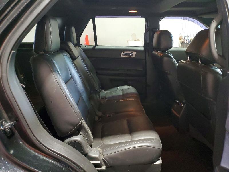 51075636 :رقم المزاد ، 1FM5K8D82EGB51043 vin ، 2014 Ford Explorer مزاد بيع