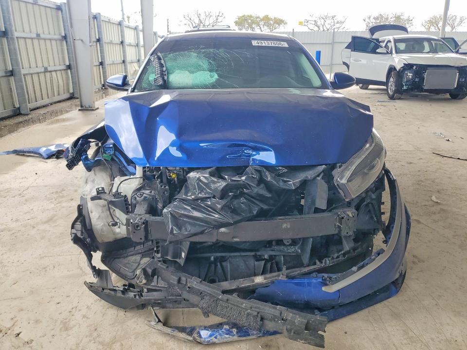 Aukcja sprzedaży 2022 Kia Forte, vin: 3KPF24AD5NE467099, numer aukcji: 49137806