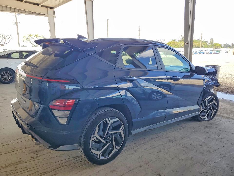 Продажа на аукционе авто 2025 Hyundai Kona, vin: KH8HB3A33SU244644, номер лота: 50749726
