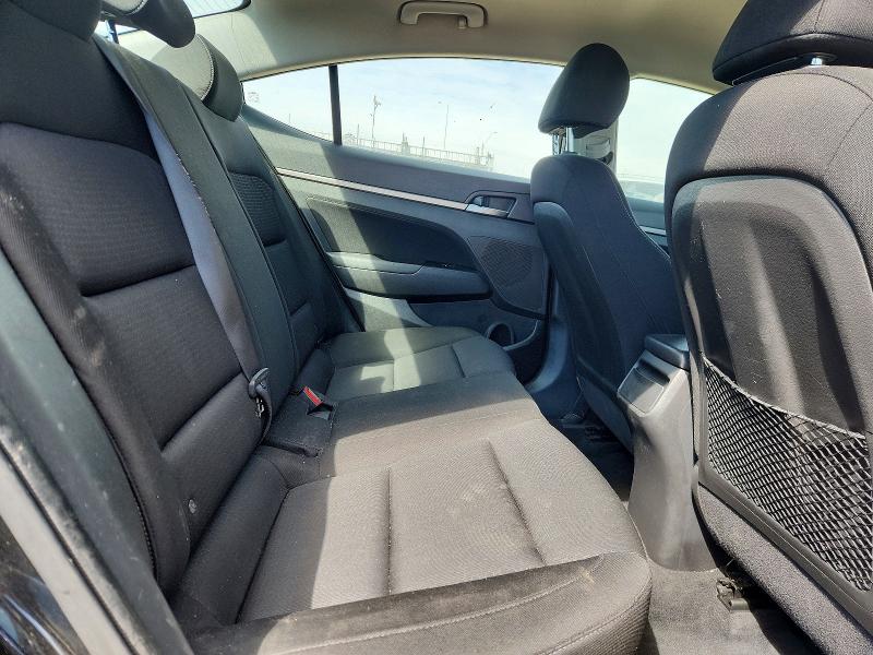 Продажа на аукционе авто 2017 Hyundai Elantra, vin: KMHD84LF0HU129390, номер лота: 49647906