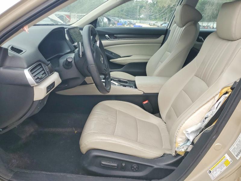 51276446 :رقم المزاد ، 1HGCV3F90JA004729 vin ، 2018 Honda Accord مزاد بيع