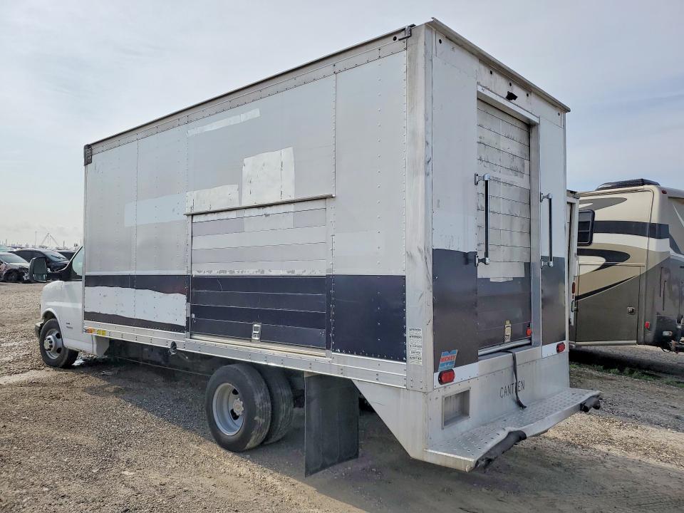 Продаж на аукціоні авто 2018 Chevrolet Express, vin: 1HA6GVCG5JN001012, номер лоту: 51210606