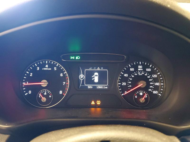 Продаж на аукціоні авто 2018 Kia Sorento, vin: 5XYPG4A34JG339494, номер лоту: 51627986
