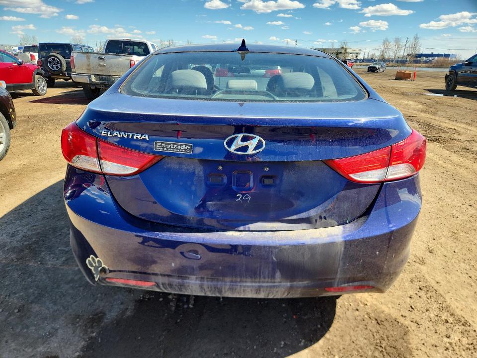 Aukcja sprzedaży 2013 Hyundai Elantra, vin: 5NPDH4AE2DH303026, numer aukcji: 50298246