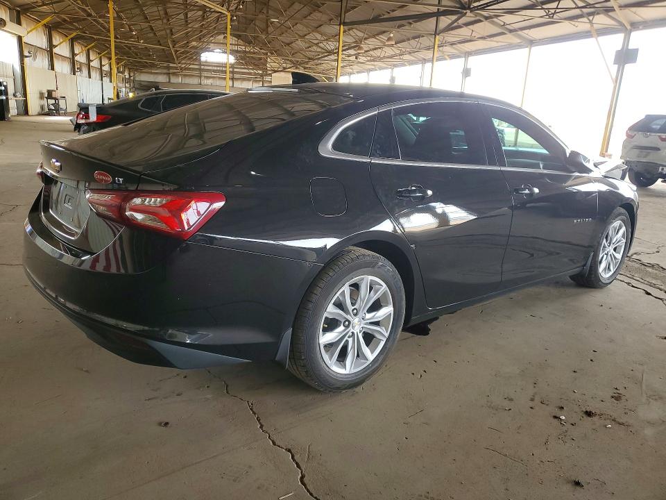 Продаж на аукціоні авто 2021 Chevrolet Malibu, vin: 1G1ZD5ST2MF048966, номер лоту: 49454436