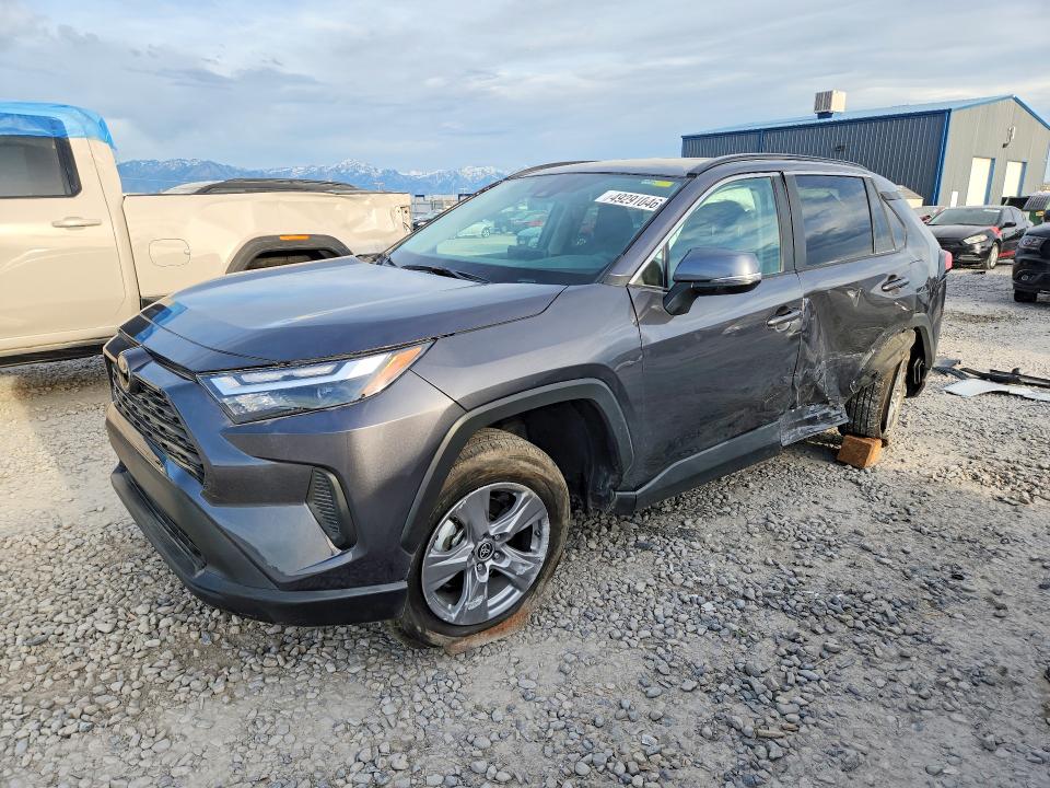 Продажа на аукционе авто 2024 Toyota Rav4, vin: 2T3P1RFV8RW451401, номер лота: 49291046