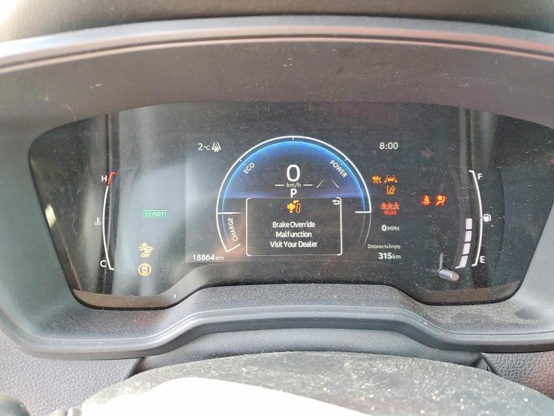 Aukcja sprzedaży 2024 Toyota Corolla Hybrid, vin: JTDBDMHE0RJ010264, numer aukcji: 48227026