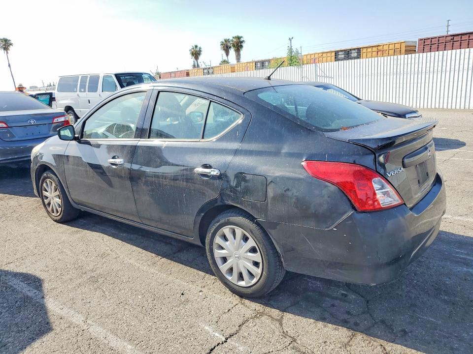 Aukcja sprzedaży 2017 Nissan Versa, vin: 3N1CN7AP3HL806418, numer aukcji: 50002276