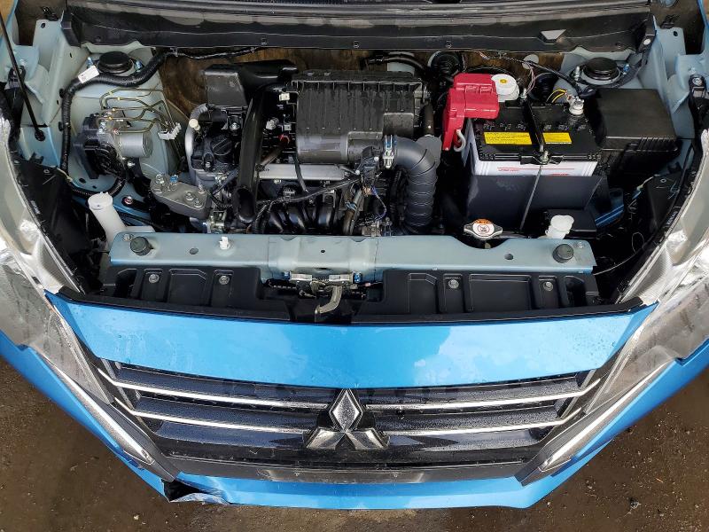 Продаж на аукціоні авто 2024 Mitsubishi Mirage, vin: ML32AUHJ1RH020351, номер лоту: 48781126