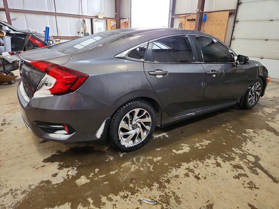 Aukcja sprzedaży 2020 Honda Civic, vin: 2HGFC2F7XLH009484, numer aukcji: 51152976