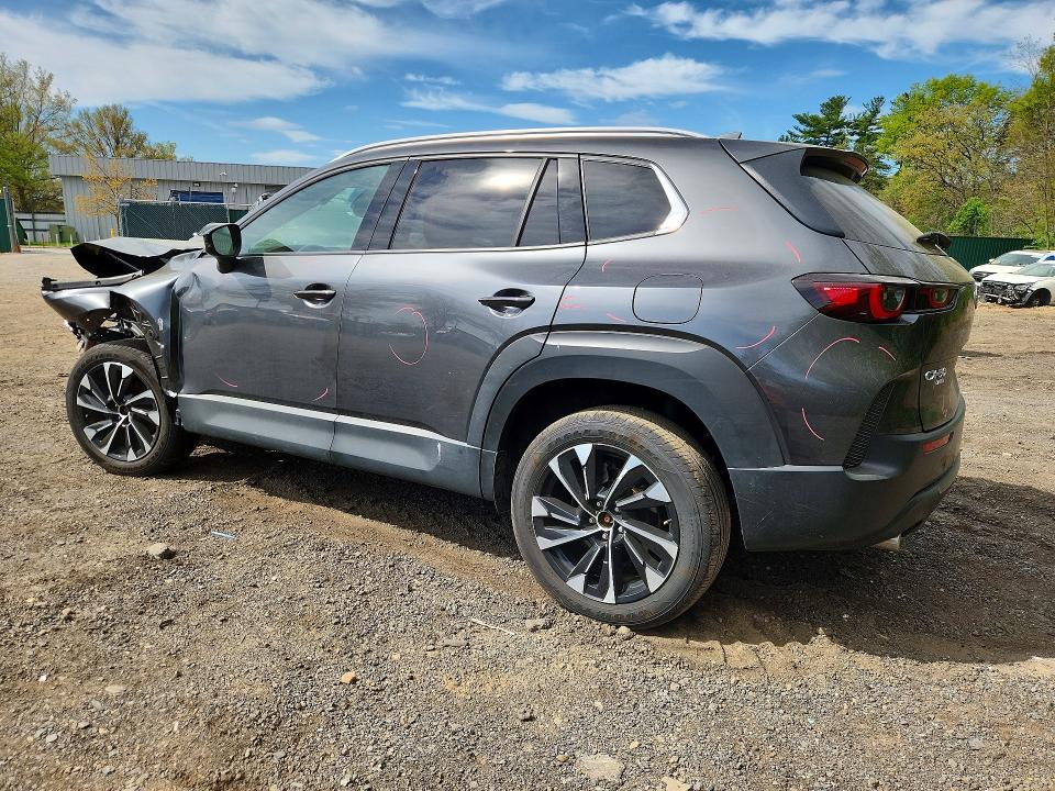 2025 Mazda Cx-50 მანქანა იყიდება აუქციონზე, vin: 7MMVAAEW5SN140427, აუქციონის ნომერი: 49577146