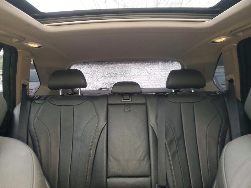 49776116 :رقم المزاد ، 5UXKR6C55F0J78857 vin ، 2015 Bmw X5 مزاد بيع