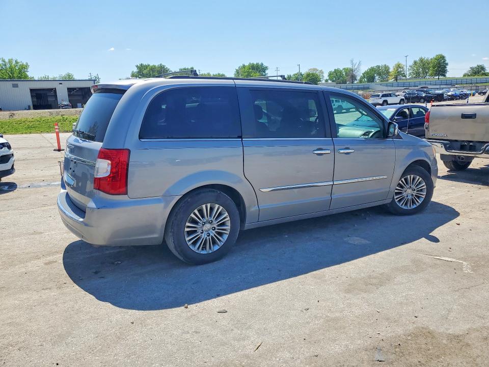 Продаж на аукціоні авто 2015 Chrysler Town & Country, vin: 2C4RC1CG6FR577630, номер лоту: 51488166