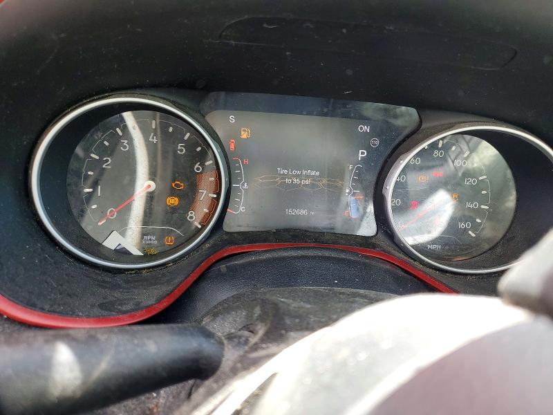 Aukcja sprzedaży 2019 Jeep Compass, vin: 3C4NJDDB5KT627546, numer aukcji: 48600866
