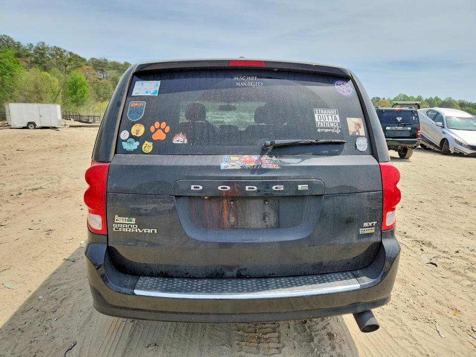 Aukcja sprzedaży 2017 Dodge Grand Caravan, vin: 2C4RDGCG9HR848490, numer aukcji: 49984956