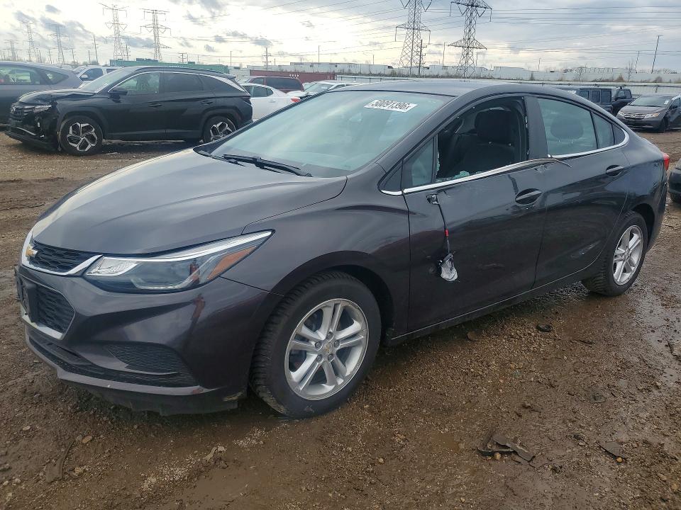 Auction sale of the 2016 Chevrolet Cruze, vin: 1G1BE5SM9G7300010, lot number: 50091396