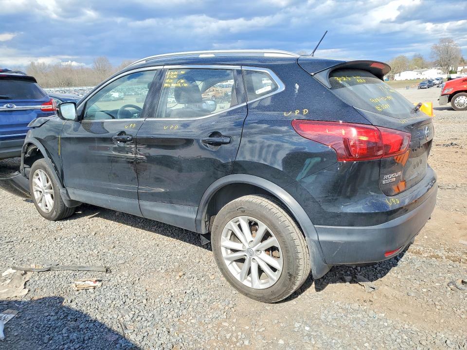 Aukcja sprzedaży 2018 Nissan Rogue Sport, vin: JN1BJ1CR4JW283509, numer aukcji: 48134906