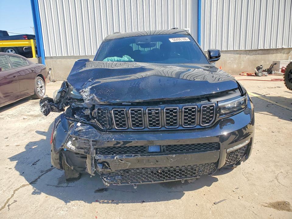 50498166 :رقم المزاد ، 1C4RJKEG4P8861571 vin ، 2023 Jeep Grand Cherokee مزاد بيع