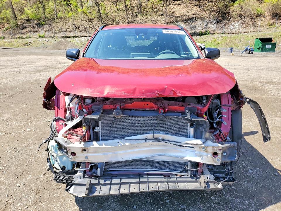 50367416 :رقم المزاد ، 2T3F1RFV1KC053787 vin ، 2019 Toyota Rav4 مزاد بيع