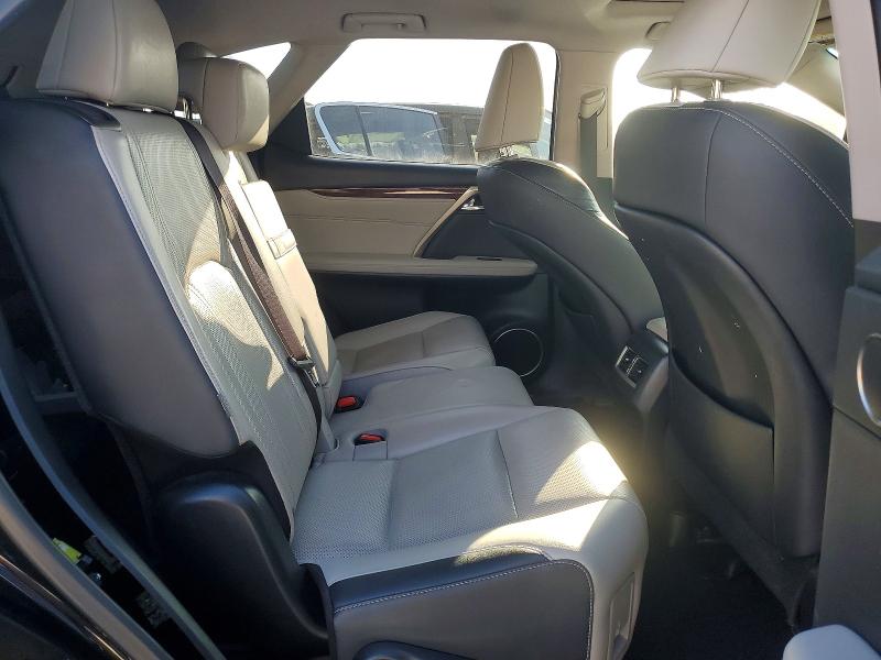 Продаж на аукціоні авто 2018 Lexus Rx 350l, vin: JTJDZKCA1J2001037, номер лоту: 48421346