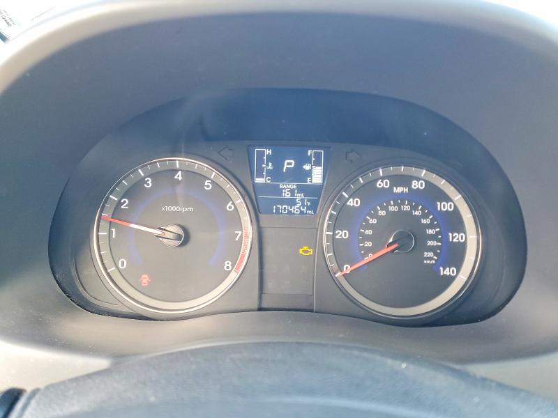 Продажа на аукционе авто 2015 Hyundai Accent, vin: KMHCT4AE9FU801108, номер лота: 51115006