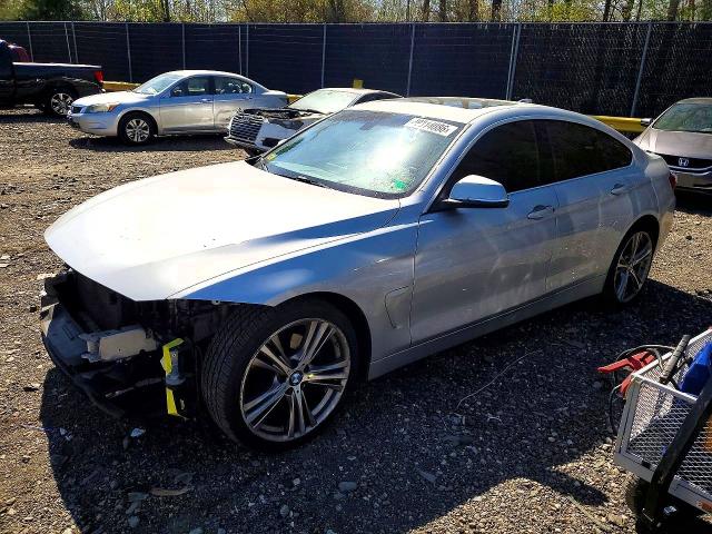 Aukcja sprzedaży 2016 Bmw 428, vin: WBA4C9C56GG136278, numer aukcji: 49314086