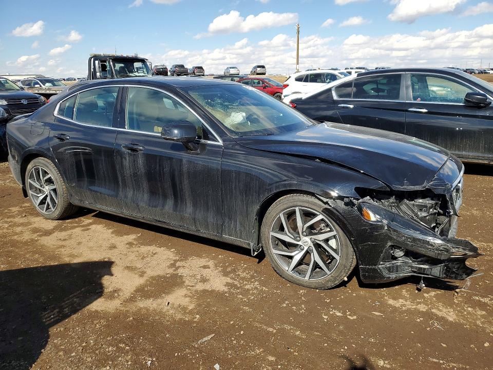 Продаж на аукціоні авто 2020 Volvo S60, vin: 7JRA22TL5LG037400, номер лоту: 49379126