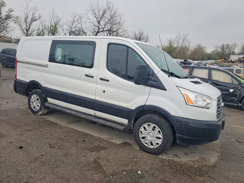 Продажа на аукционе авто 2017 Ford Transit, vin: 1FTYR1YM8HKA74515, номер лота: 48354806